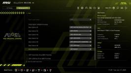 MSI MAG X870E TOMAHAWK WIFI-3